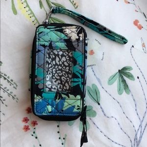 Vera Bradley wallet-phone case 💸